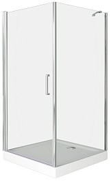 Good Door Душевой уголок PANDORA CR-90-C-CH – фотография-1